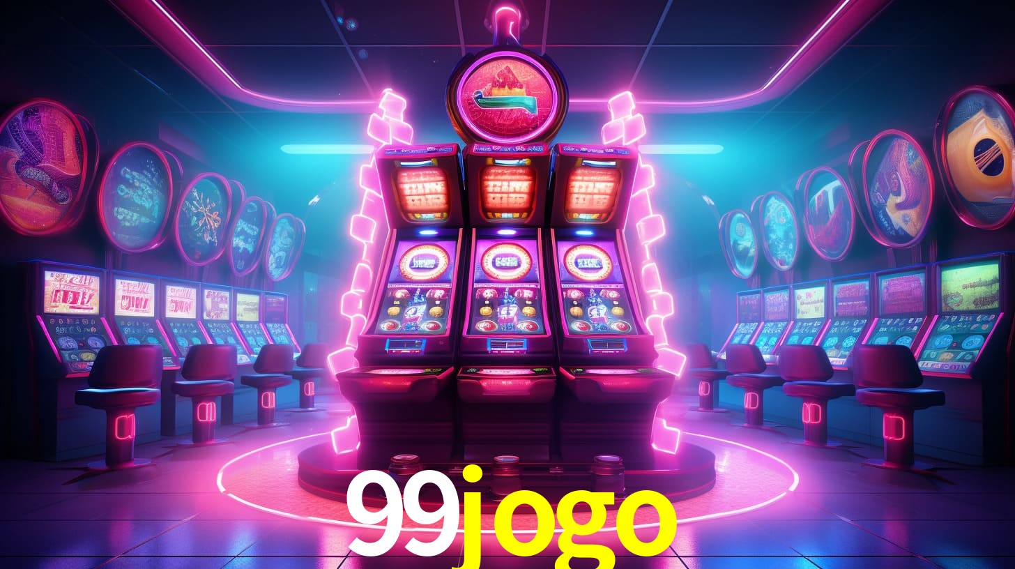 99jogo: Seu Cassino Premiado com Pagamentos Rápidos