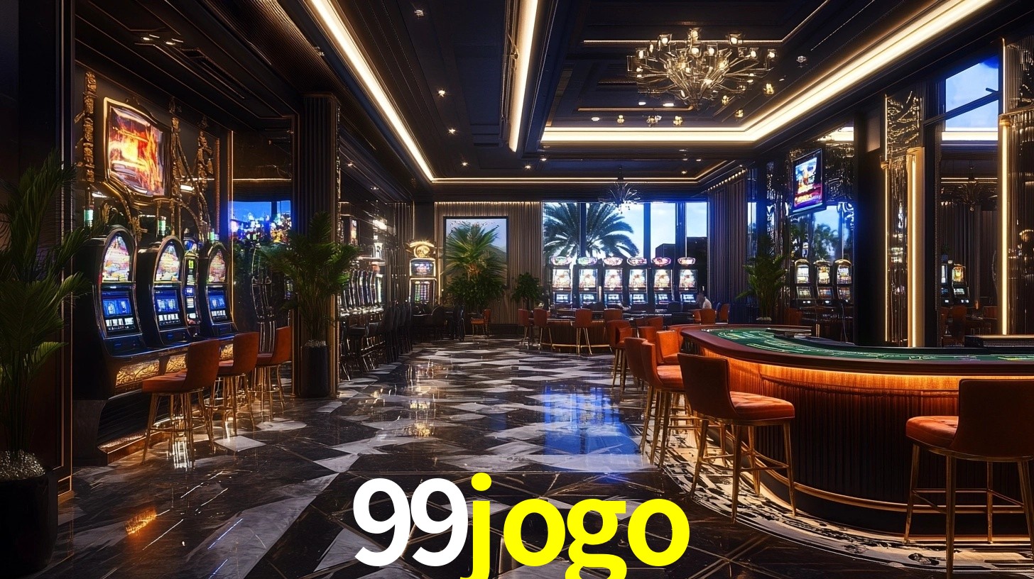 99jogo App Interface