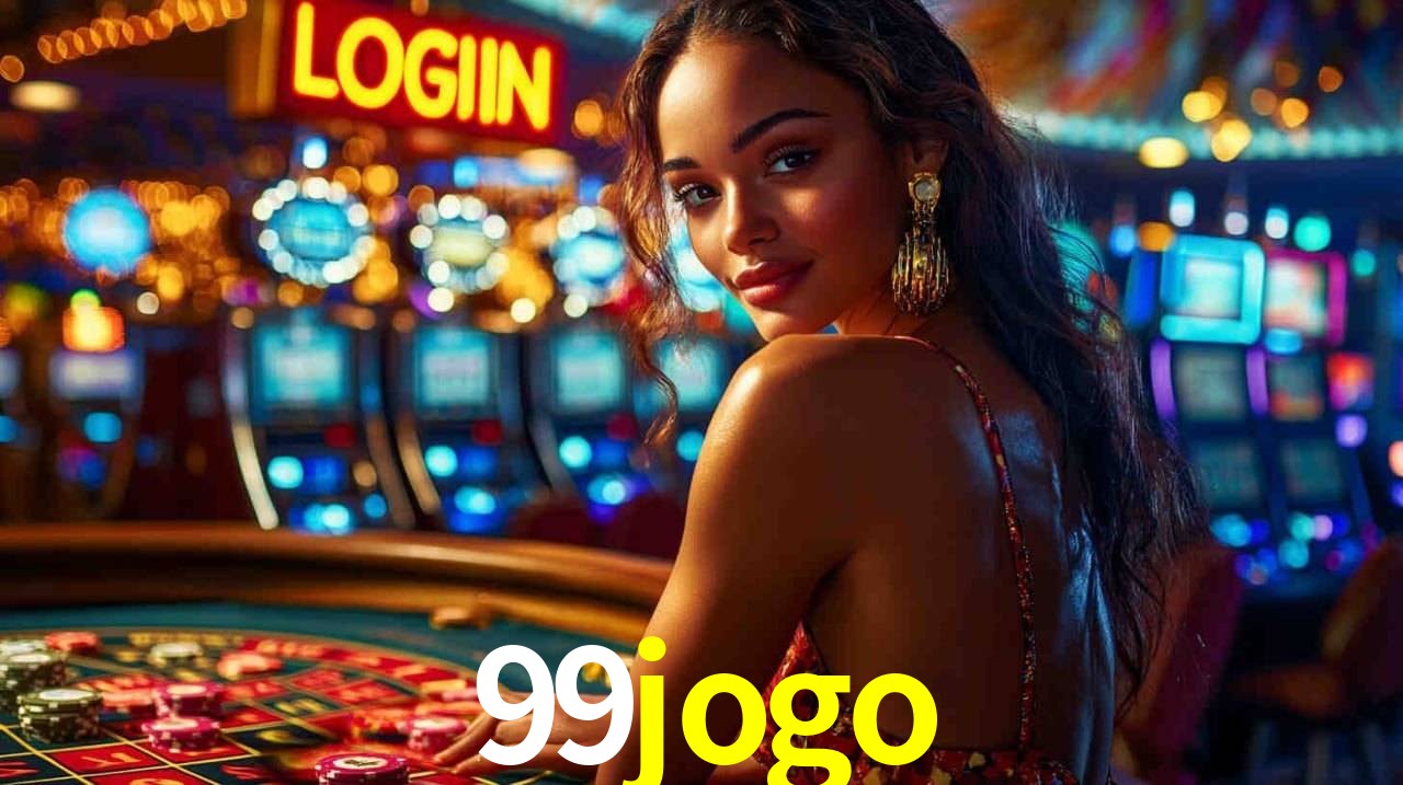 Casino Ao Vivo 99jogo