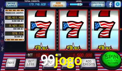 Descubra o Mundo do Cassino Online com 99jogo