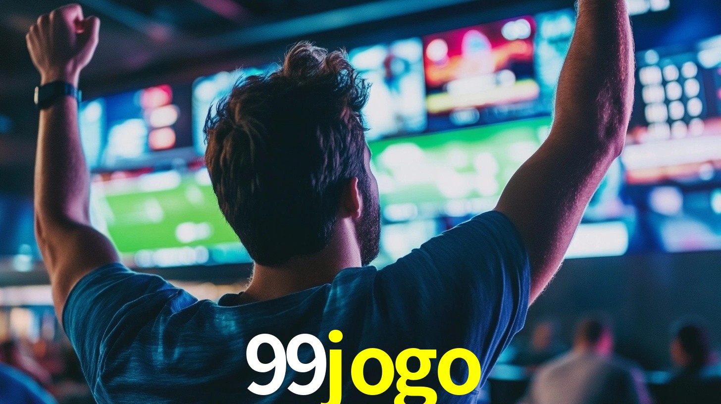 99jogo: Seu Especialista em Apostas Esportivas Brasileiras