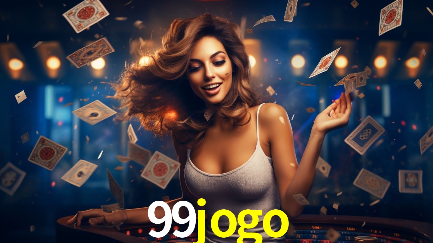 Sinta a adrenalina dos jogos de cassino com 99jogo
