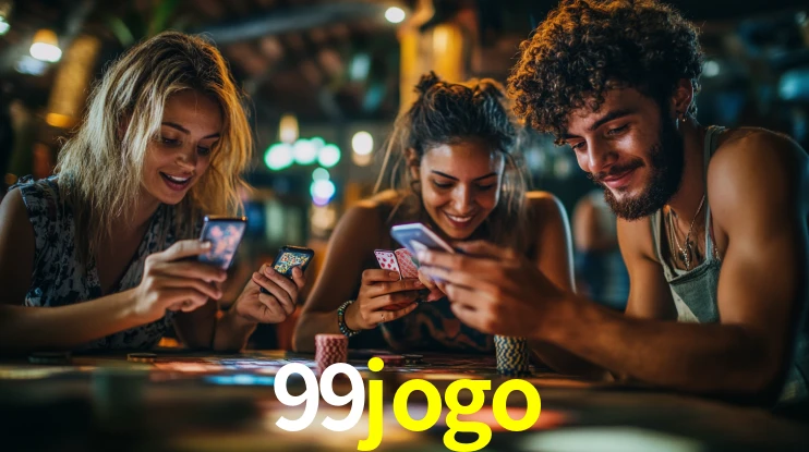 Live Casino 99jogo