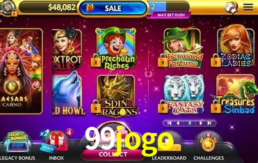 Desvendando o Mundo dos Jogos Virtuais na 99jogo