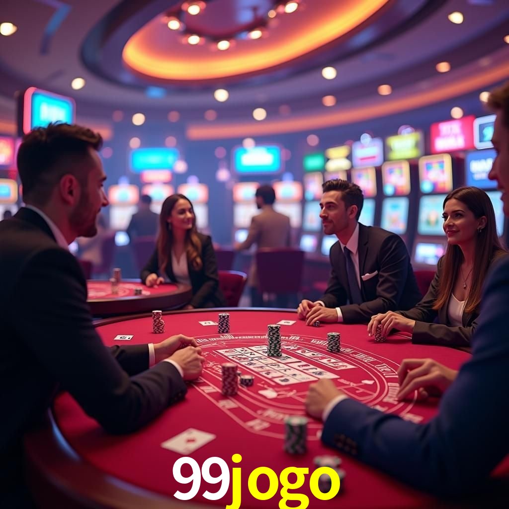Bônus de Boas-vindas 99jogo