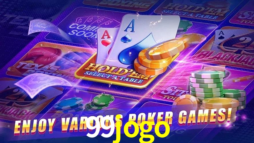Download para Android e iOS na 99jogo