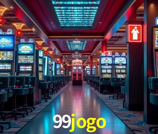 Desvendando o Mundo dos Jogos Virtuais na 99jogo