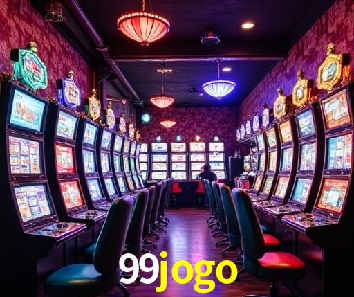 Slots com jackpots e giros grátis na 99jogo