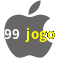Aplicativo 99 jogo para iOS